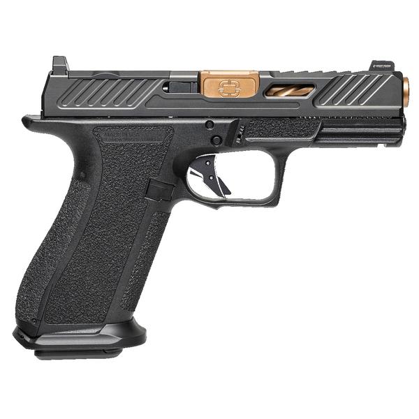 SHADOW SYSTEMS XR920 ELITE 9MM 4IN 17RD -    NOT CA LEGAL