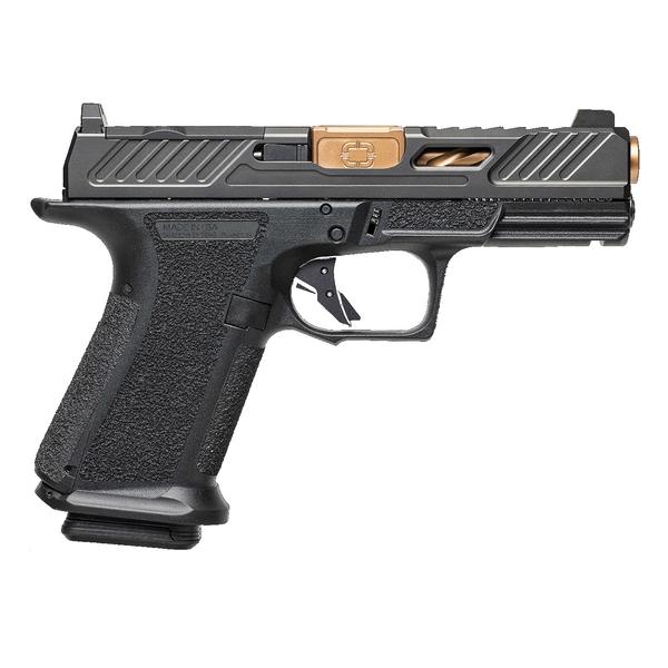 SHADOW SYSTEMS MR920 ELITE 9MM 4IN 15RD -    NOT CA LEGAL