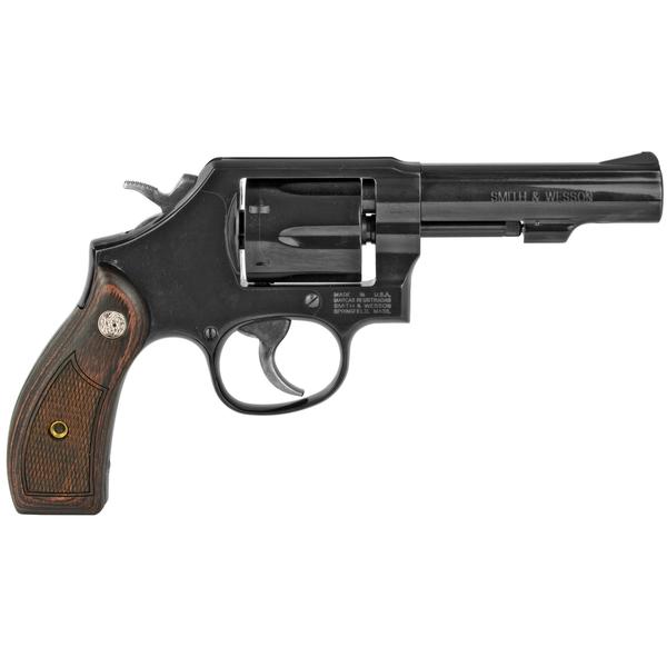 SMITH & WESSON 10 CLASSIC .38 SPL 4IN 6RD
