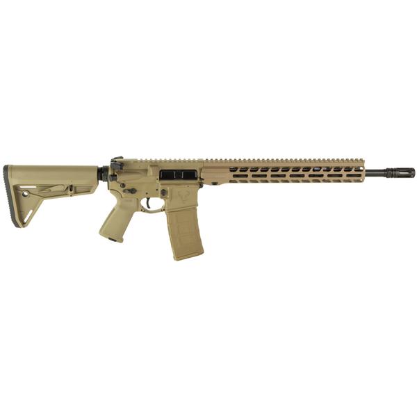 STAG ARMS STAG-15 TACTICAL 5.56 NATO 16IN FDE CALIFORNIA COMPLIANT