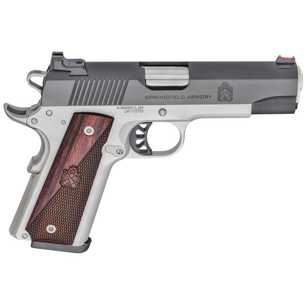 SPRINGFIELD ARMORY RONIN .45 ACP 4.25IN 9RD FIRSTLINE    - NOT CA LEGAL