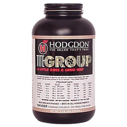 Hodgdon Titegroup Titegroup Smokeless Powder Multi-Caliber 1 lb