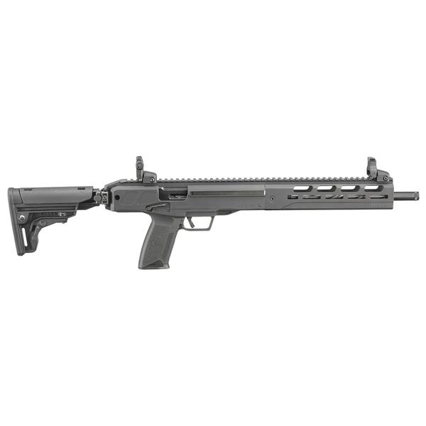 RUGER LC CARBINE 5.7X28MM 16.25IN 10RD FEATURELESS CALIFORNIA COMPLIANT