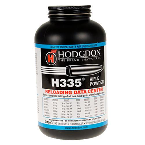 Hodgdon Spherical H335 Rifle Powder Multi-Caliber 1 lb
