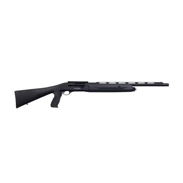 WEATHERBY SA-459 12GA 22IN PISTOL GRIP BLACK SYNTHETIC