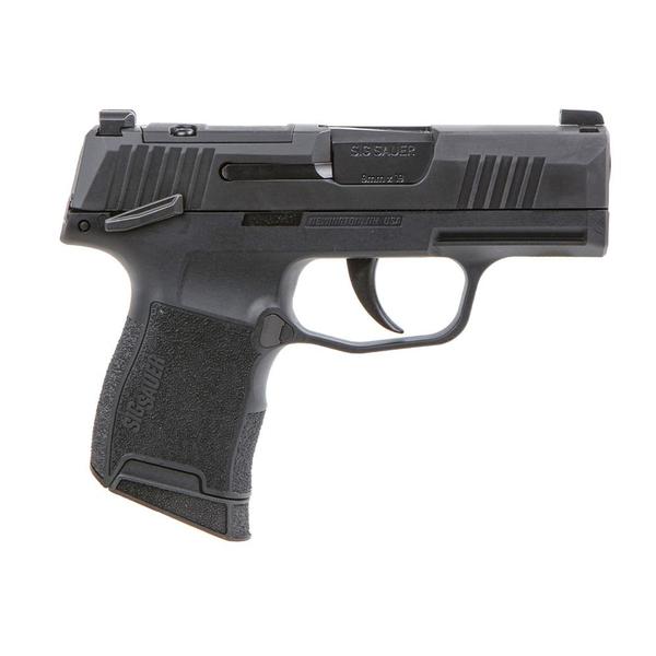 SIG SAUER P365 9MM 3.1IN MS 10+1RDS -    CA COMPLIANT