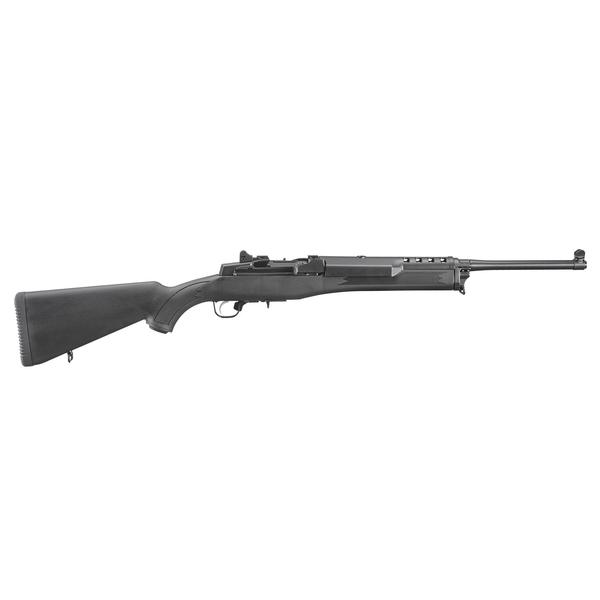 RUGER MINI-14 RANCH RIFLE 5.56 NATO 18.5IN 5RD