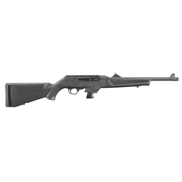RUGER PC CARBINE 9MM 16.12IN 10RD THREADED BARREL