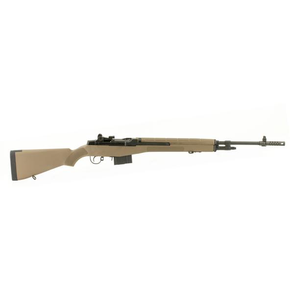SPRINGFIELD ARMORY M1A STANDARD .308 WIN 22IN 10RD FDE