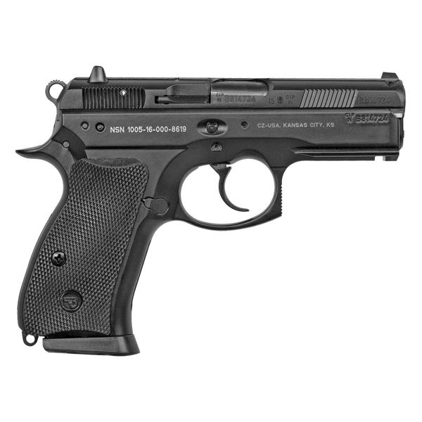 CZ 75 P-01 9MM 3.75IN 10RD