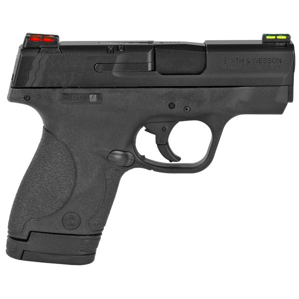 SMITH & WESSON M&P9 SHIELD 9MM 3.1IN 8RD HIVIZ