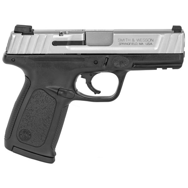SMITH & WESSON SD9 VE 9MM 4IN 10RD -    NOT CA LEGAL