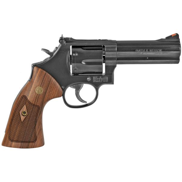 SMITH & WESSON 586 4IN .357 MAG 6RD