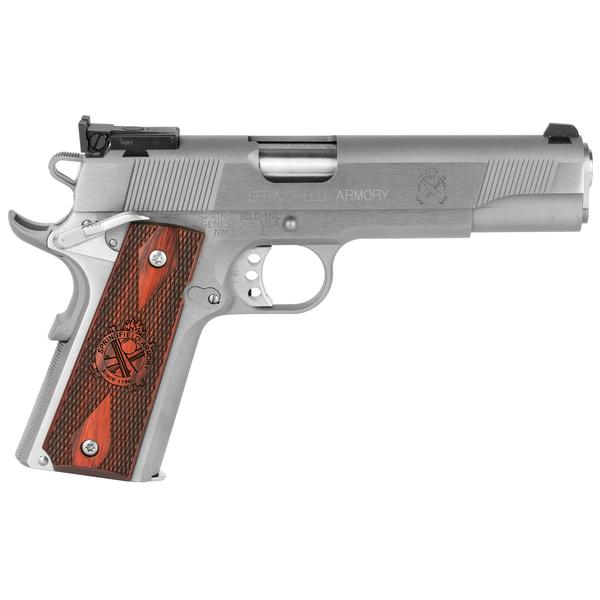 SPRINGFIELD ARMORY 1911-A1 TARGET 9MM 5IN 9RD