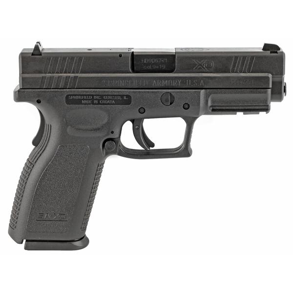 SPRINGFIELD ARMORY XD-9 9MM 4IN 10RD