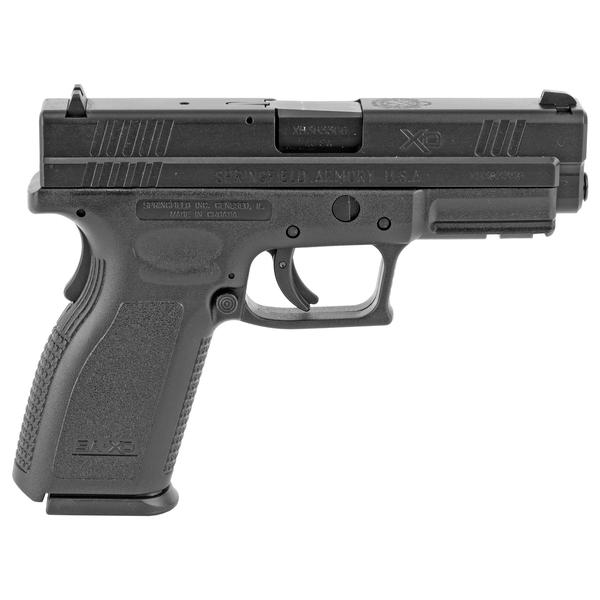 SPRINGFIELD ARMORY XD-40 .40 S&W 4IN 10RD