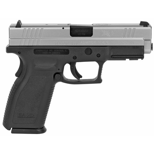 SPRINGFIELD ARMORY XD-40 .40 S&W 4IN 10RD STAINLESS