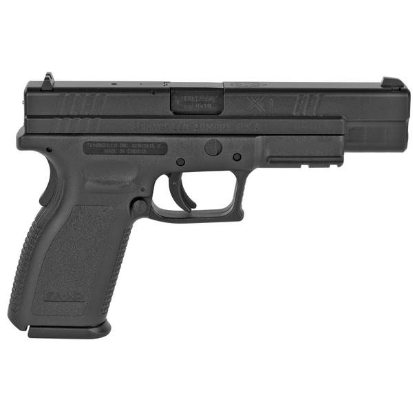 SPRINGFIELD ARMORY XD-9 TACTICAL 9MM 5IN 10RD