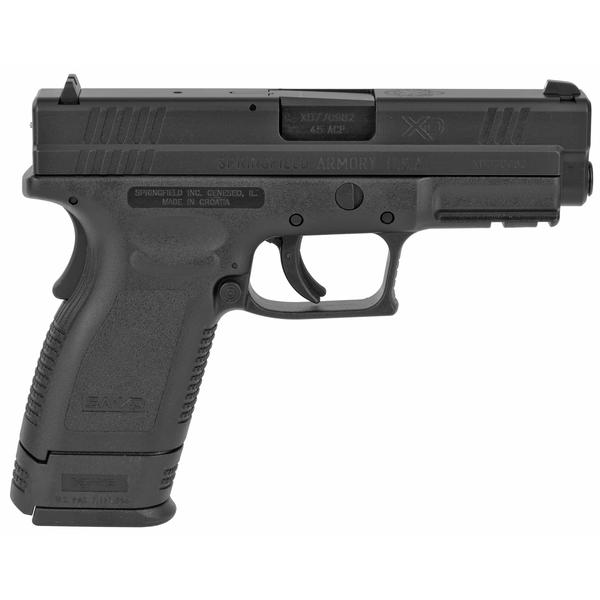 SPRINGFIELD ARMORY XD-45ACP COMPACT .45 ACP 4IN 10RD