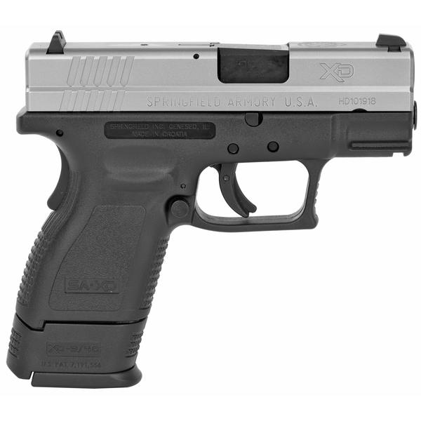 SPRINGFIELD ARMORY XD-40 SUB-COMPACT .40 S&W 3IN 10RD