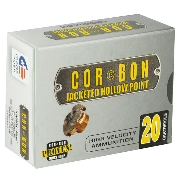 Corbon SD .45 ACP 230 GR JHP 950 FPS 20 RD/BOX