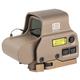  Eotech Exps3 Holographic Sight Side Button Controls Night Vision Compatible Tan