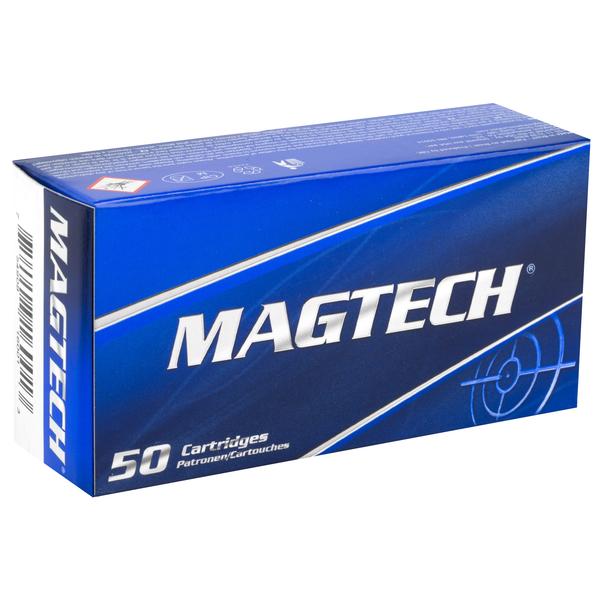 Magtech 40 S&W 180 GR FMJFN 990 FPS FMJFN 50 RD/BOX