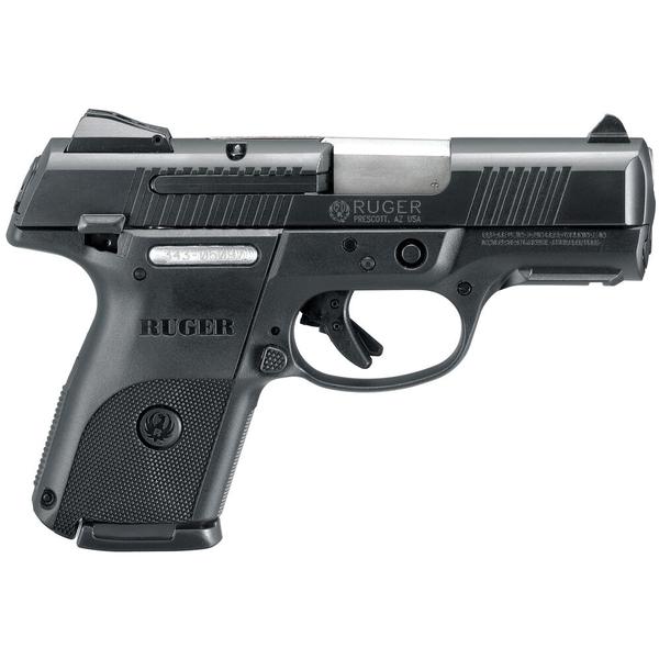 RUGER SR9C 9MM 3.4IN 10RD - NOT CA LEGAL